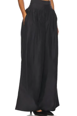 Women ET OCHS Pants>Nyla Taffeta Pant