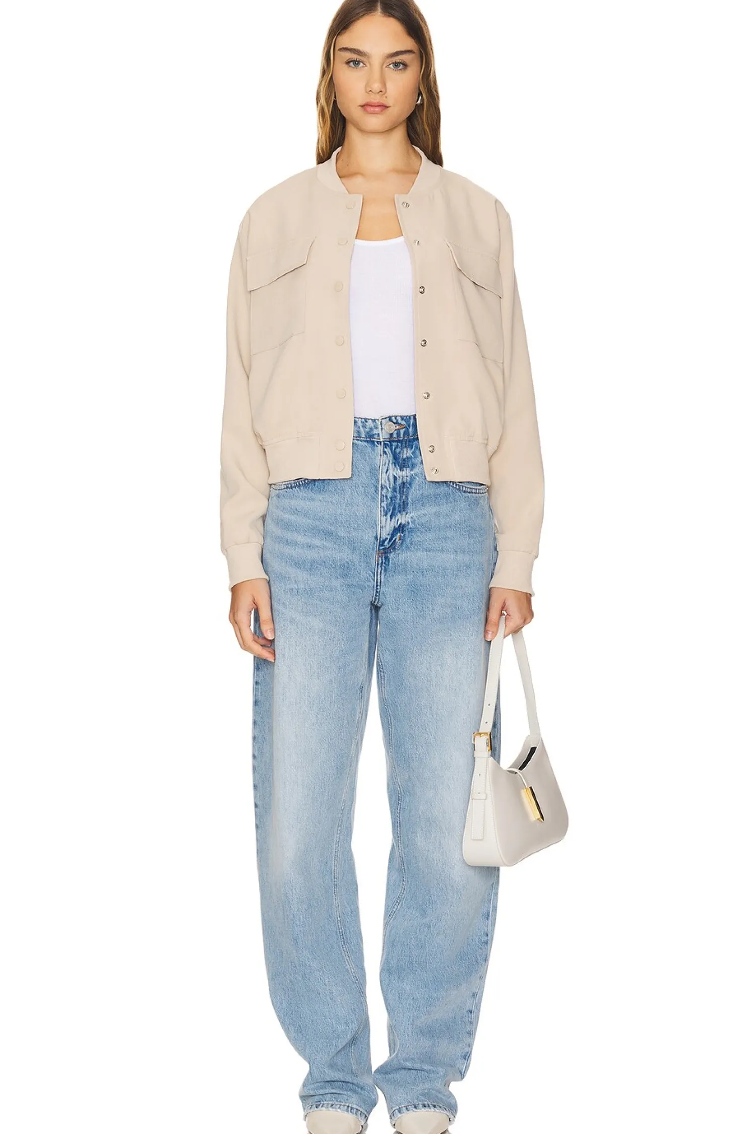 Women LBLC The Label Jackets & Coats>Oakley Jacket