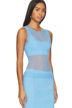 Women SIMKHAI Matching Sets>Oakley Tank