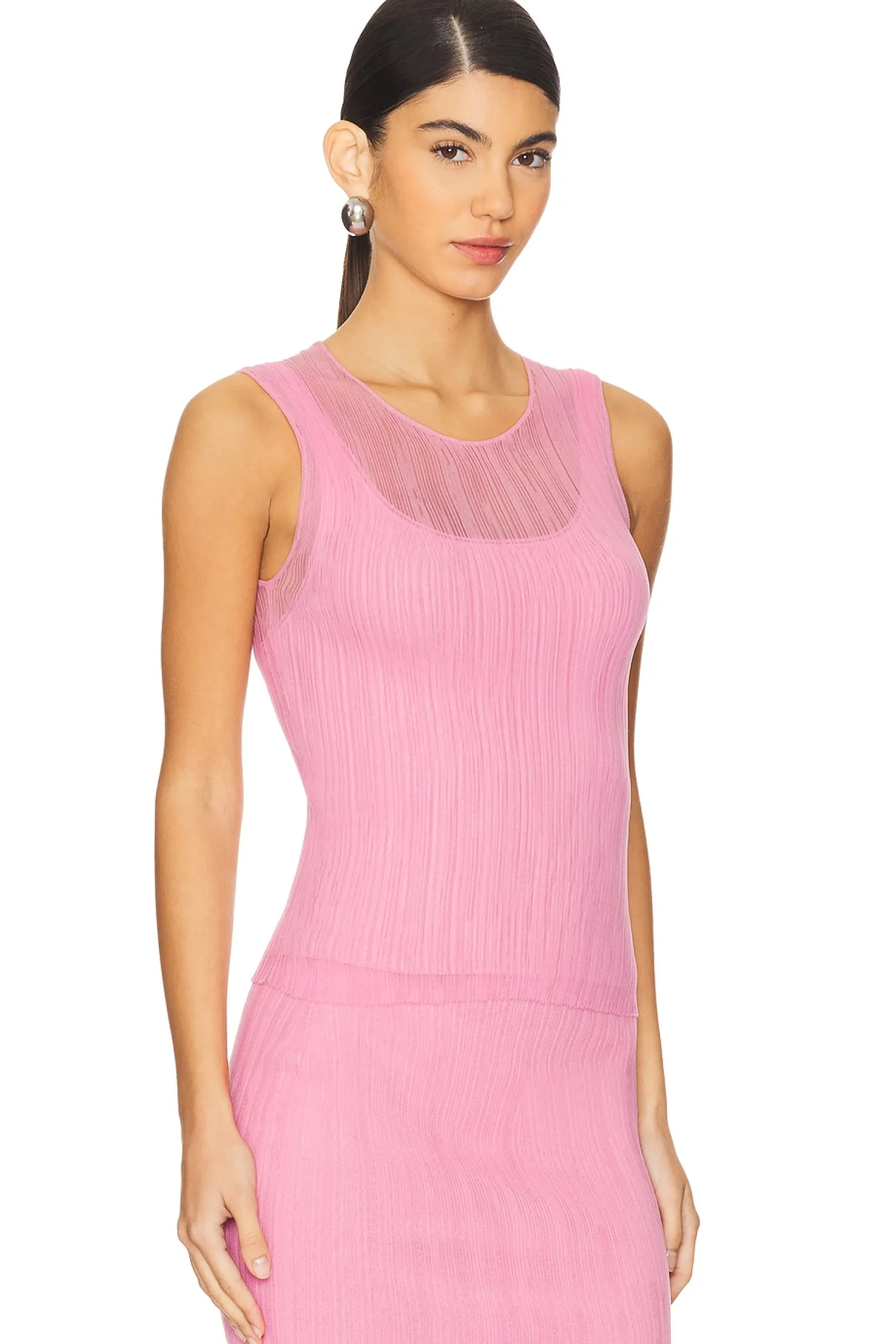 Women SIMKHAI Matching Sets>Oakley Tank With Bralette
