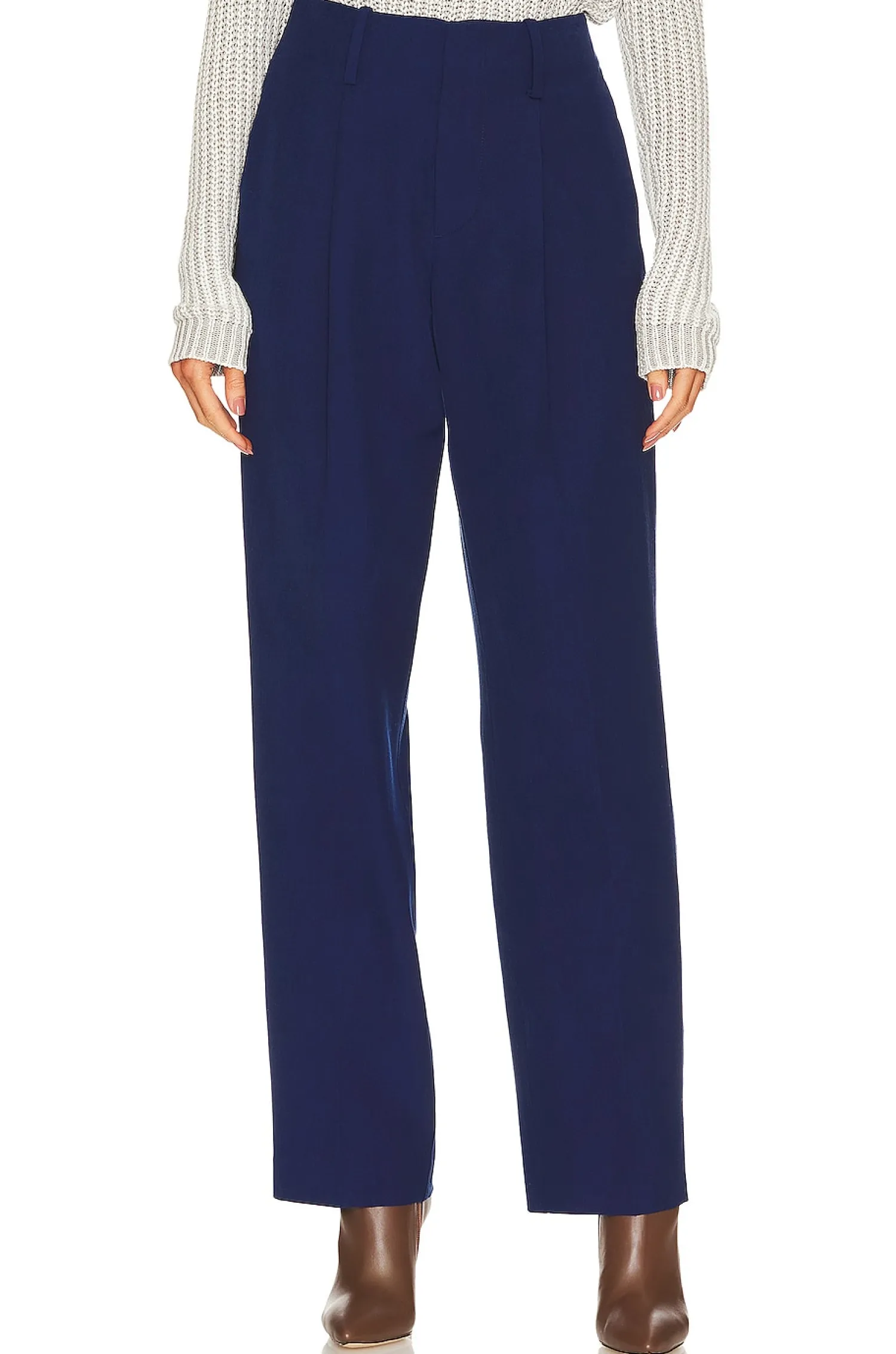 Women L'Academie Pants>Obie Trouser