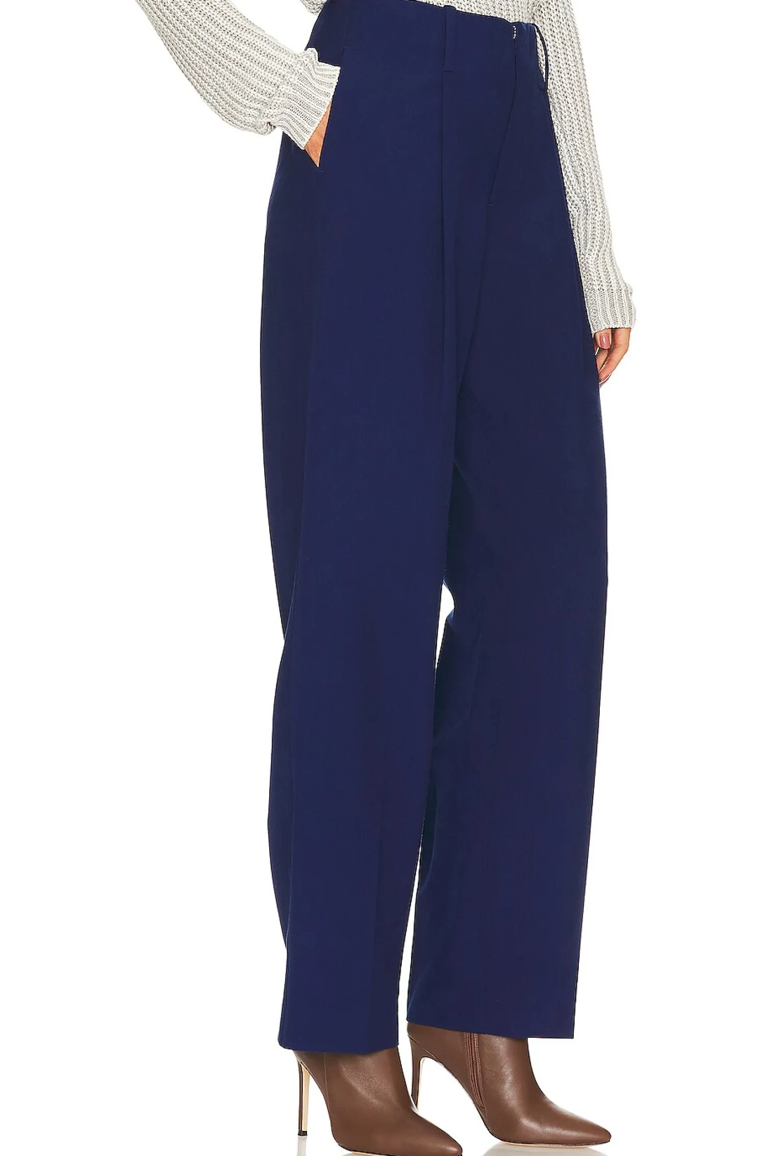 Women L'Academie Pants>Obie Trouser