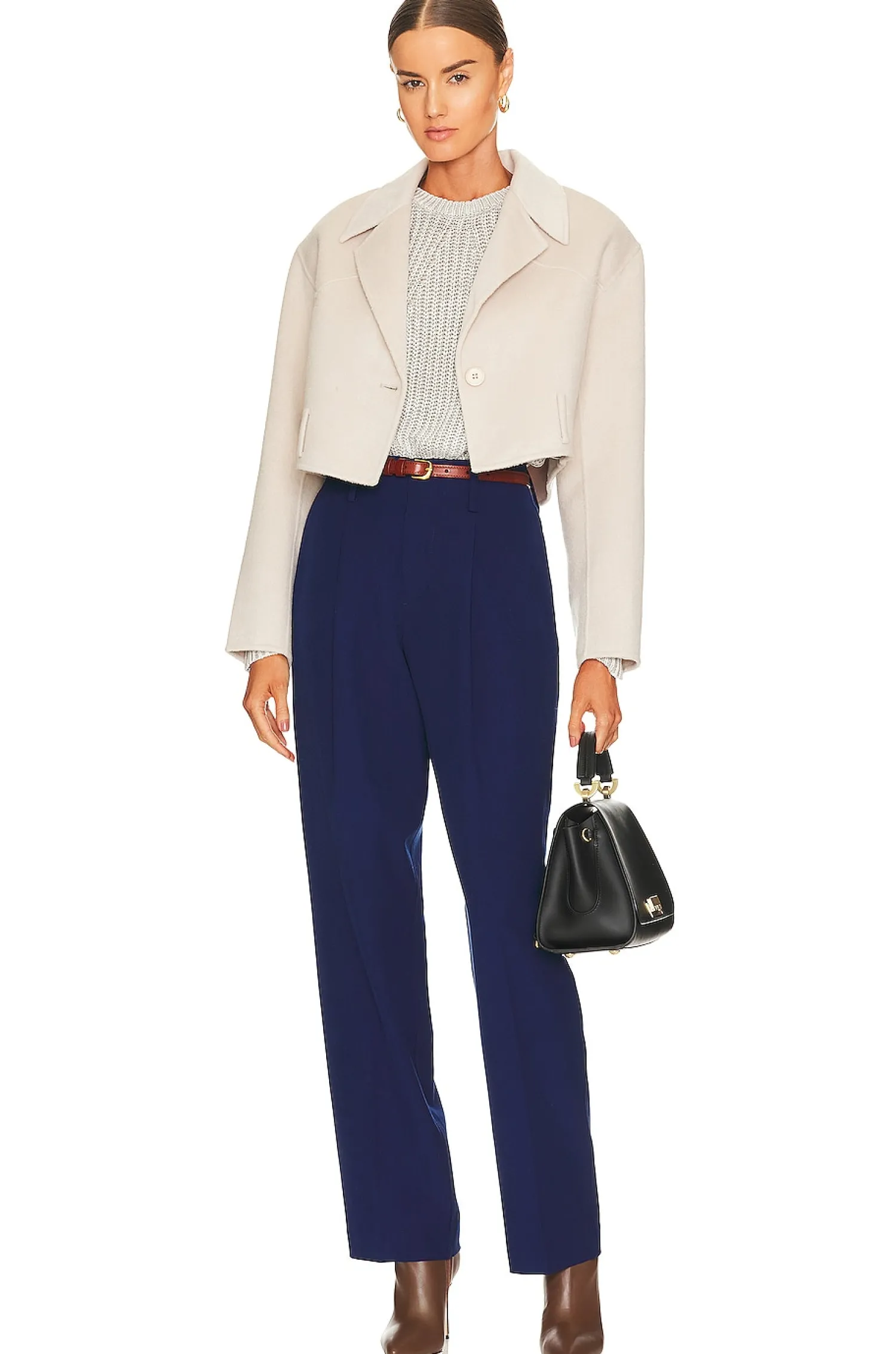 Women L'Academie Pants>Obie Trouser