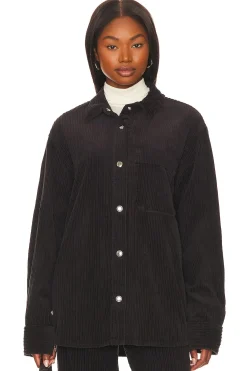 Women AGOLDE Jackets & Coats>Odele Shirt