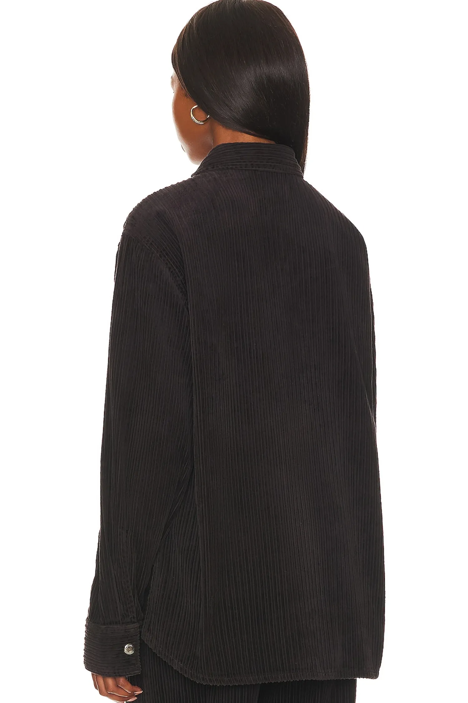 Women AGOLDE Jackets & Coats>Odele Shirt