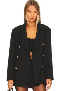 Women Bardot Jackets & Coats>Odyssey Blazer