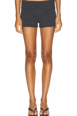 Women Lovers and Friends Matching Sets>Ofelia Mini Short