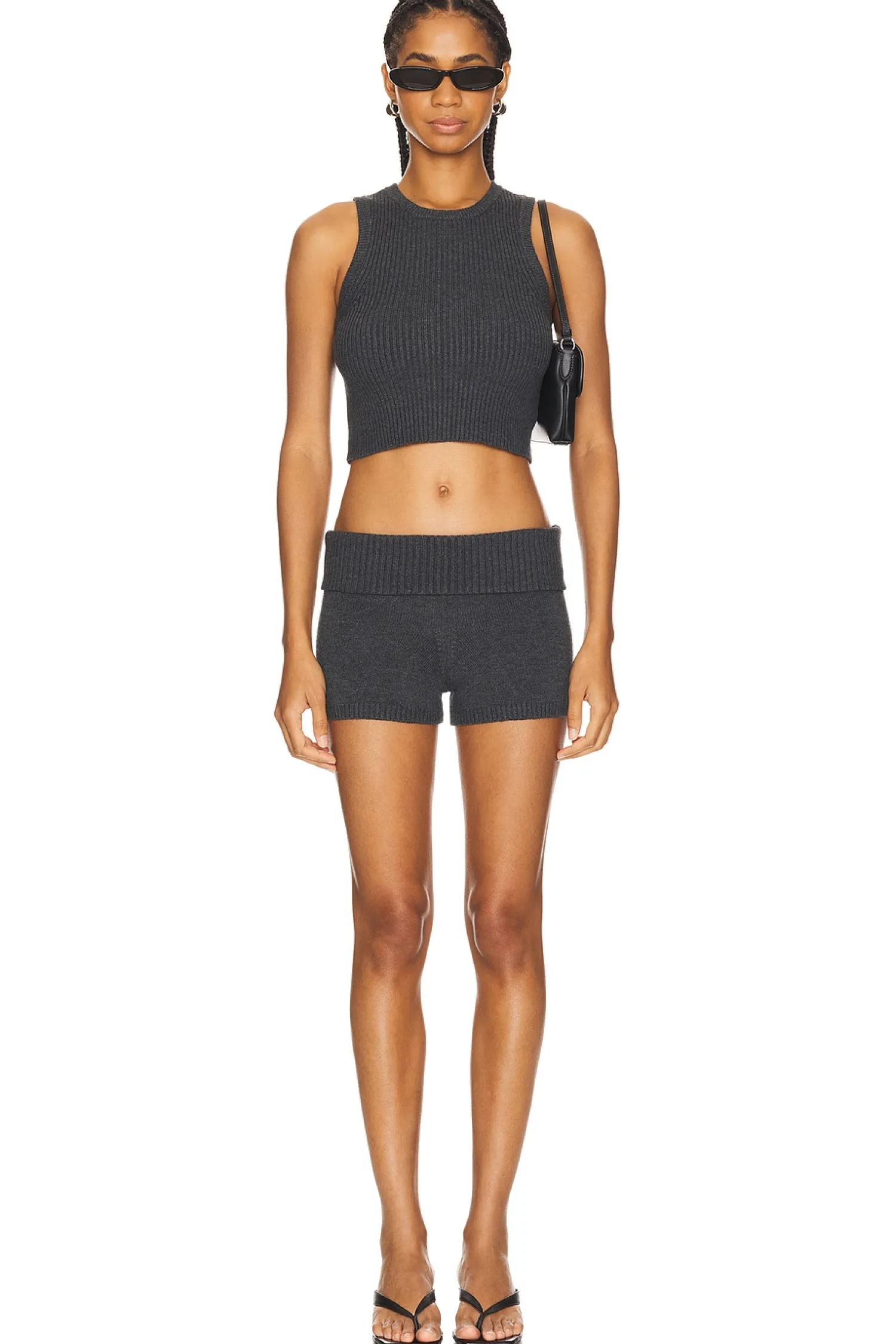 Women Lovers and Friends Matching Sets>Ofelia Mini Short