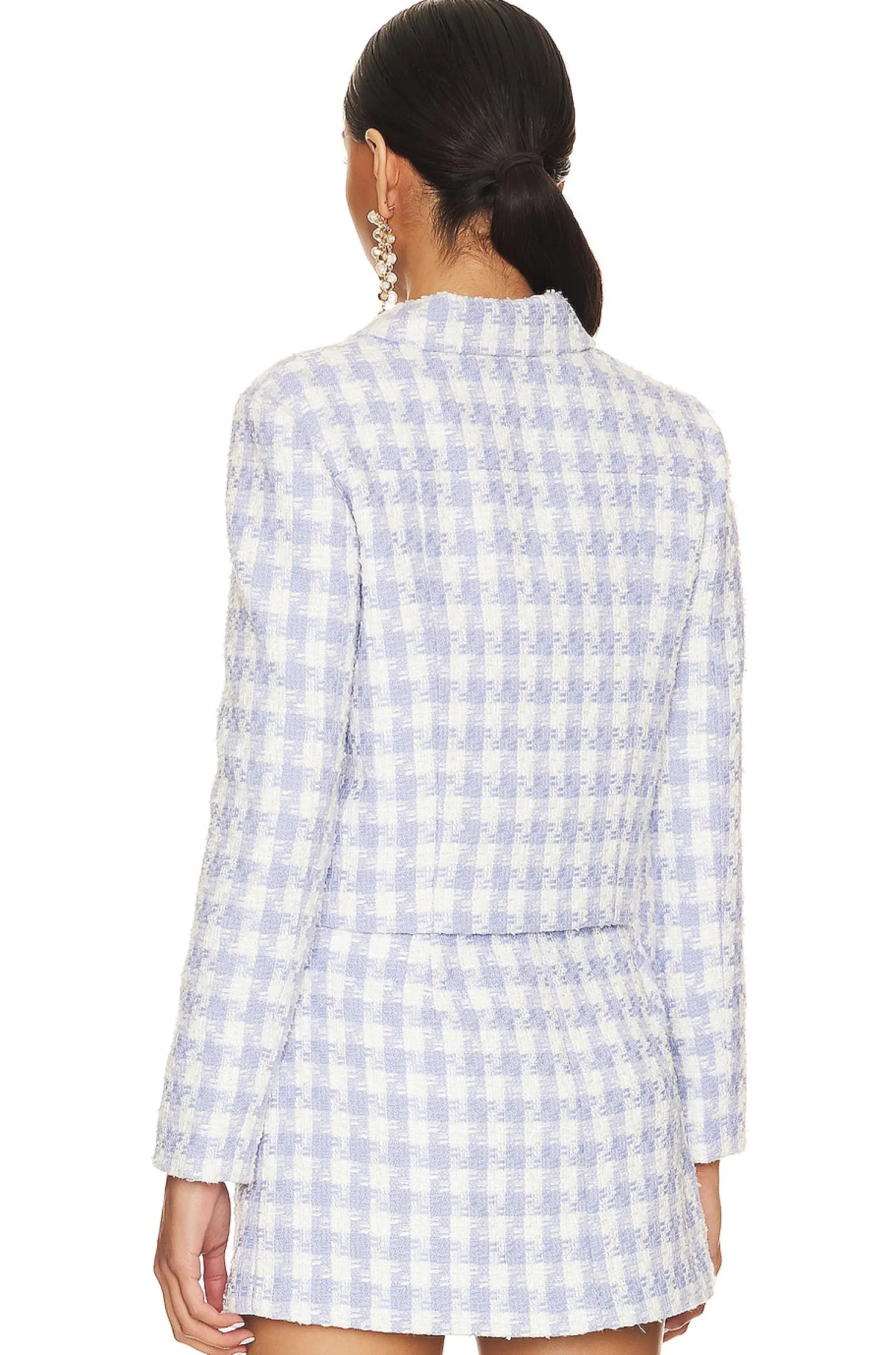 Women Amanda Uprichard Jackets & Coats>Oleander Jacket