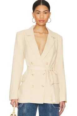Women Free People Jackets & Coats>Olivia Blazer