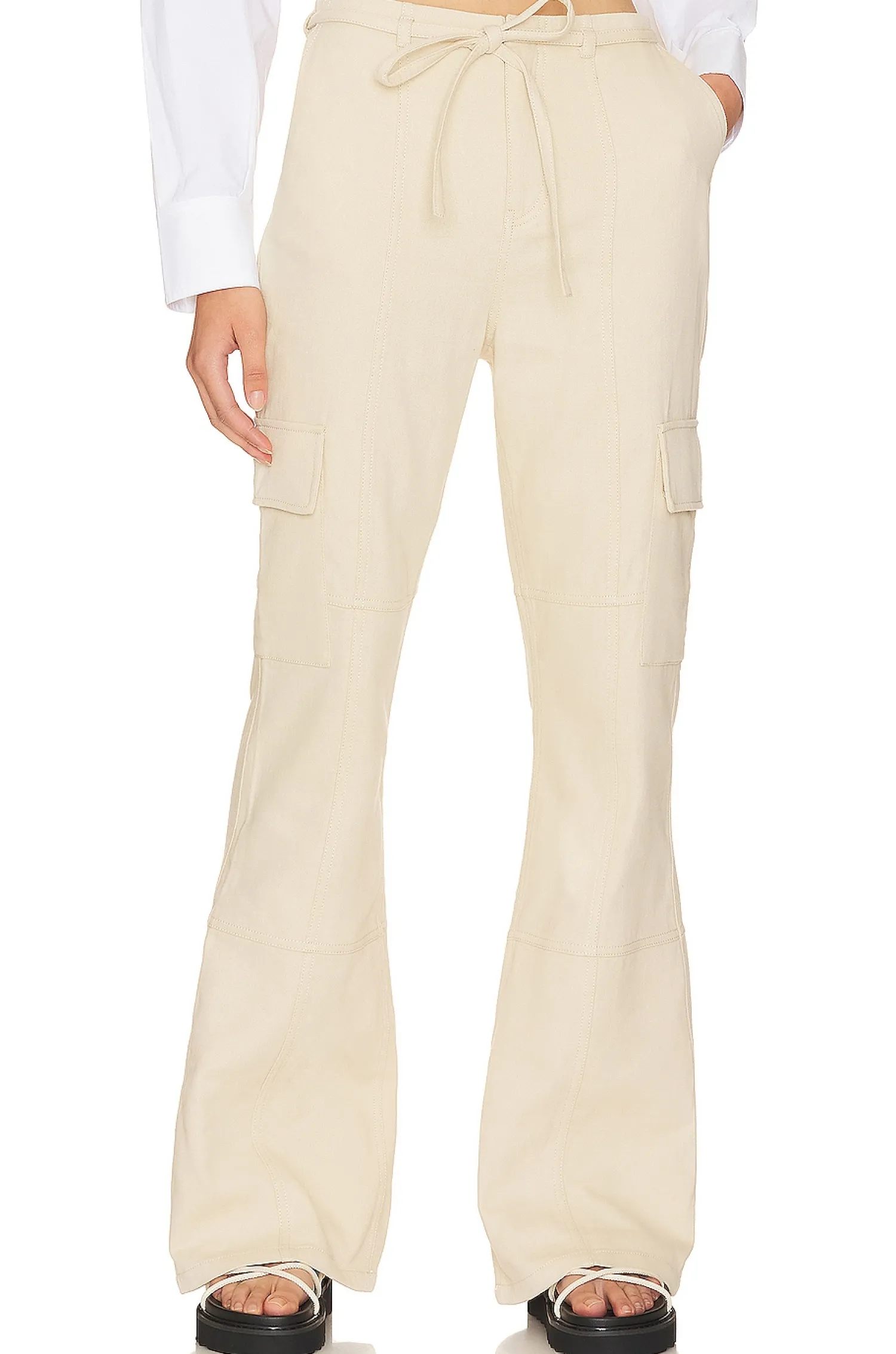 Women Lovers and Friends Pants>Ollie Cargo Trouser