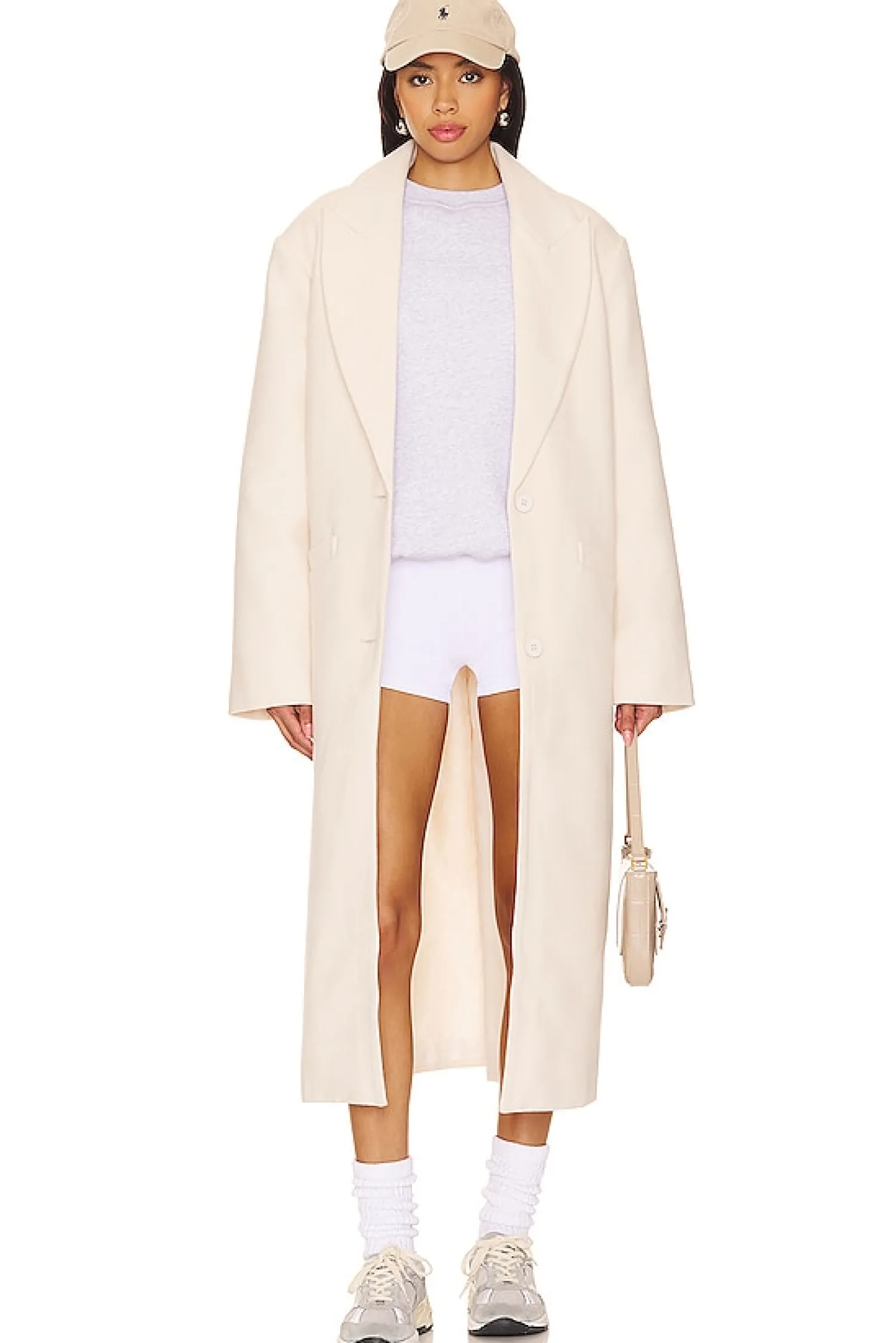 Women LIONESS Jackets & Coats>Olsen Coat