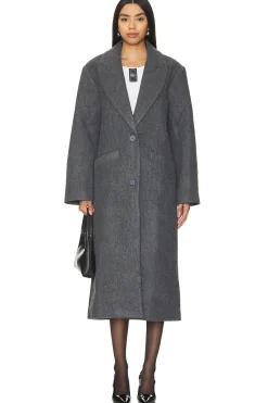 Women LIONESS Jackets & Coats>Olsen Coat
