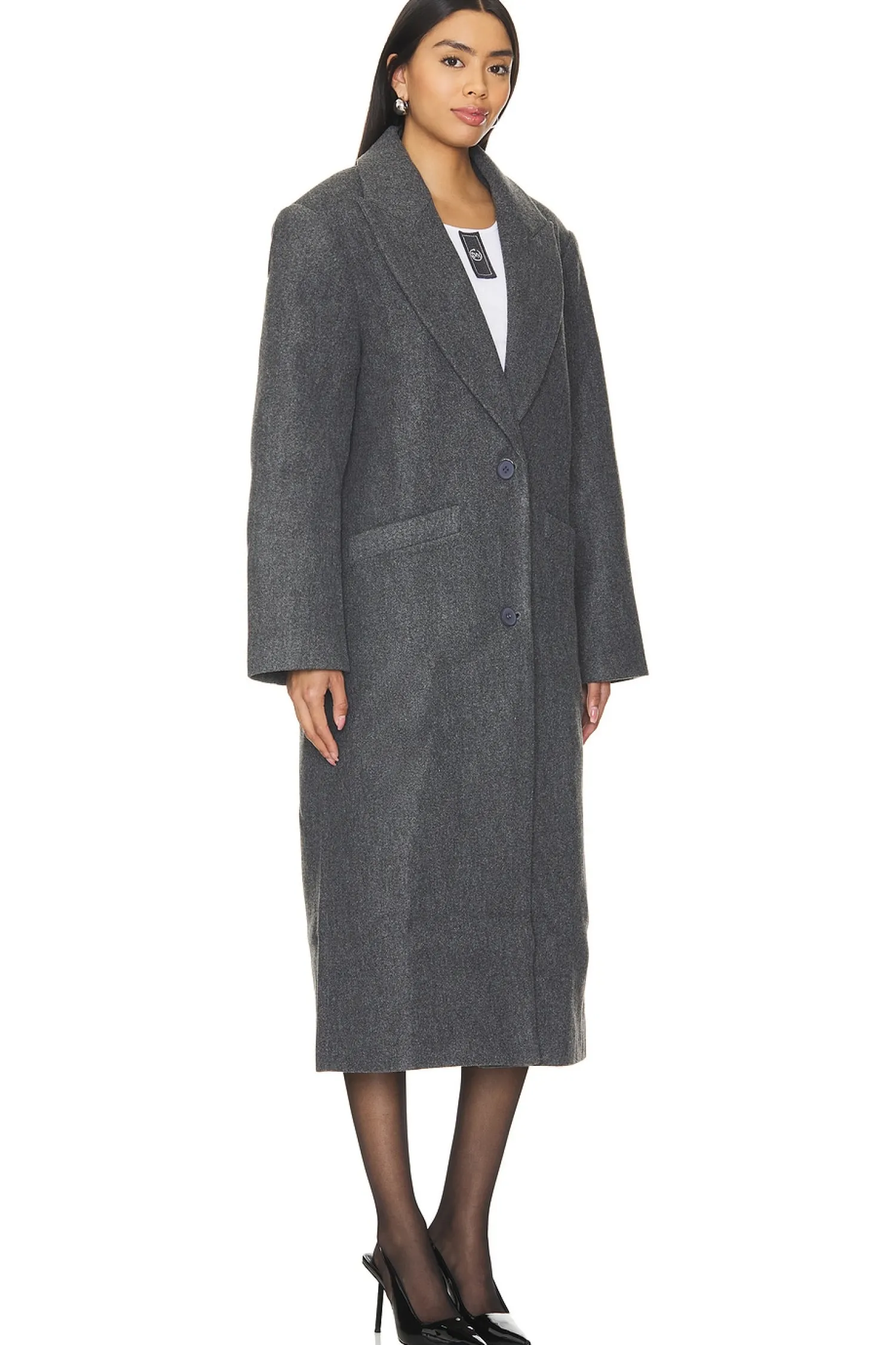 Women LIONESS Jackets & Coats>Olsen Coat