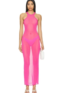 Women lovewave Dresses>Oni Puzzle Maxi Dress