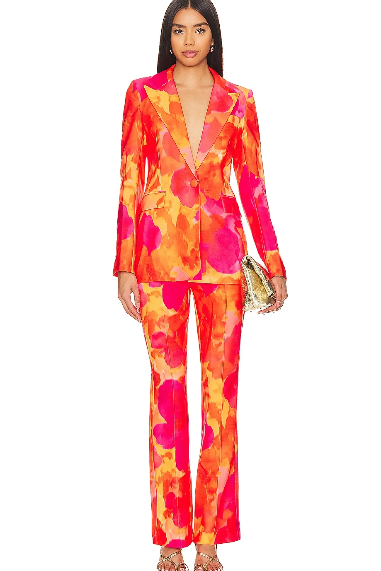 Women Runaway The Label Jackets & Coats>Oralie Blazer