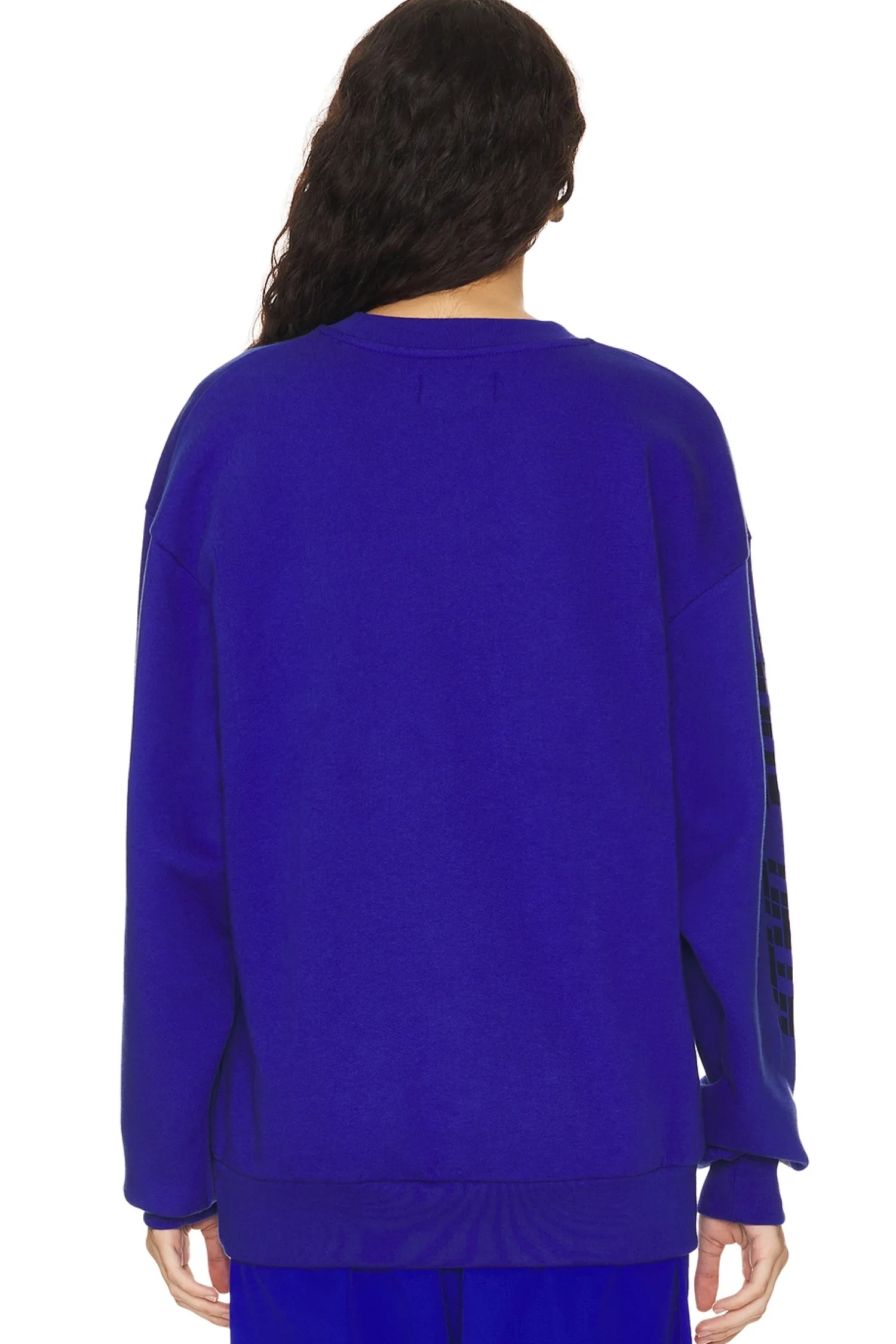 Women 7 Days Active Loungewear>Organic Crewneck