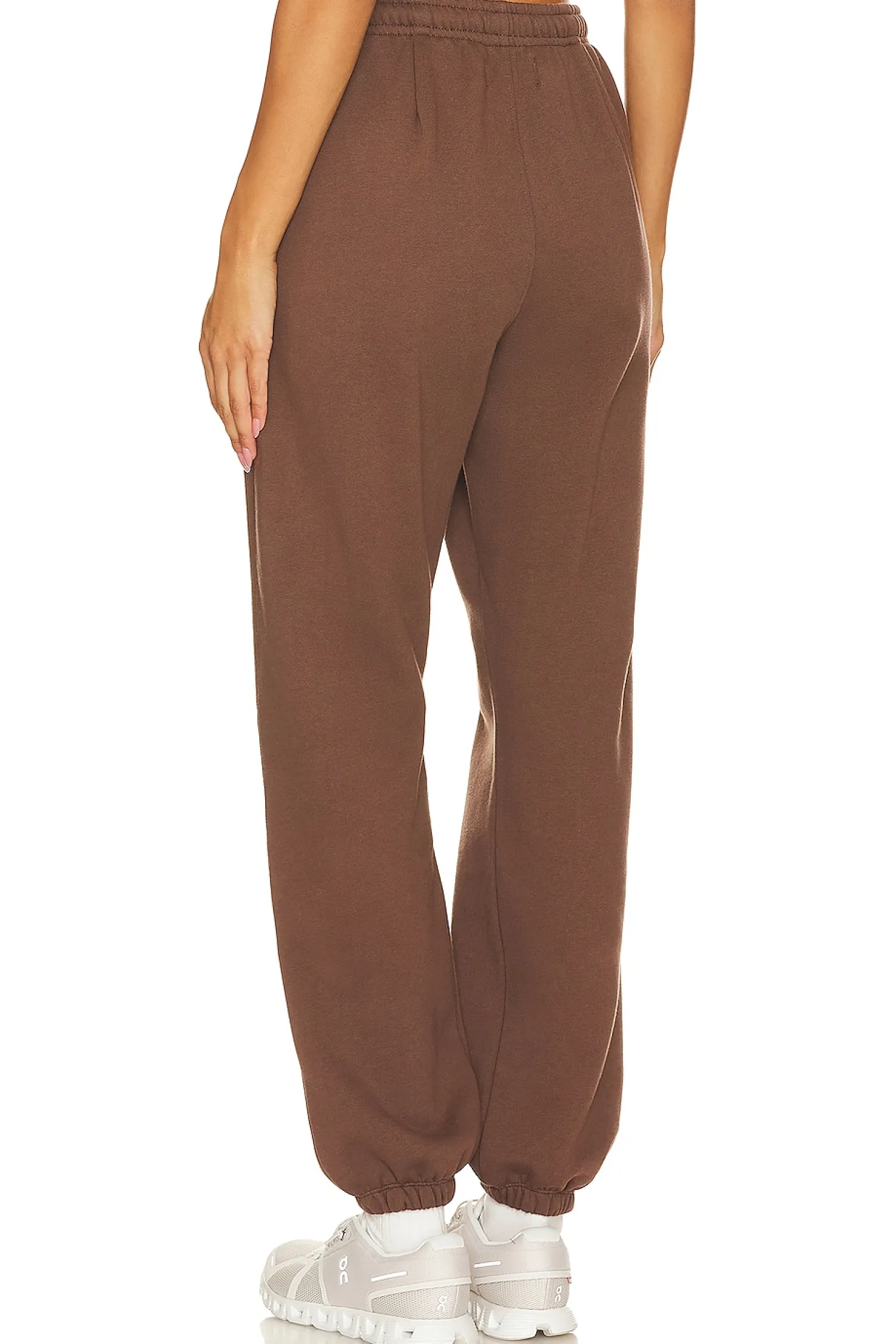 Women 7 Days Active Pants|Loungewear>Organic Fitted Sweat Pants
