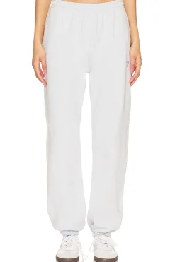 Women 7 Days Active Pants|Loungewear>Organic Fitted Sweat Pants