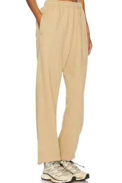 Women 7 Days Active Pants|Loungewear>Organic Fitted Sweat Pants