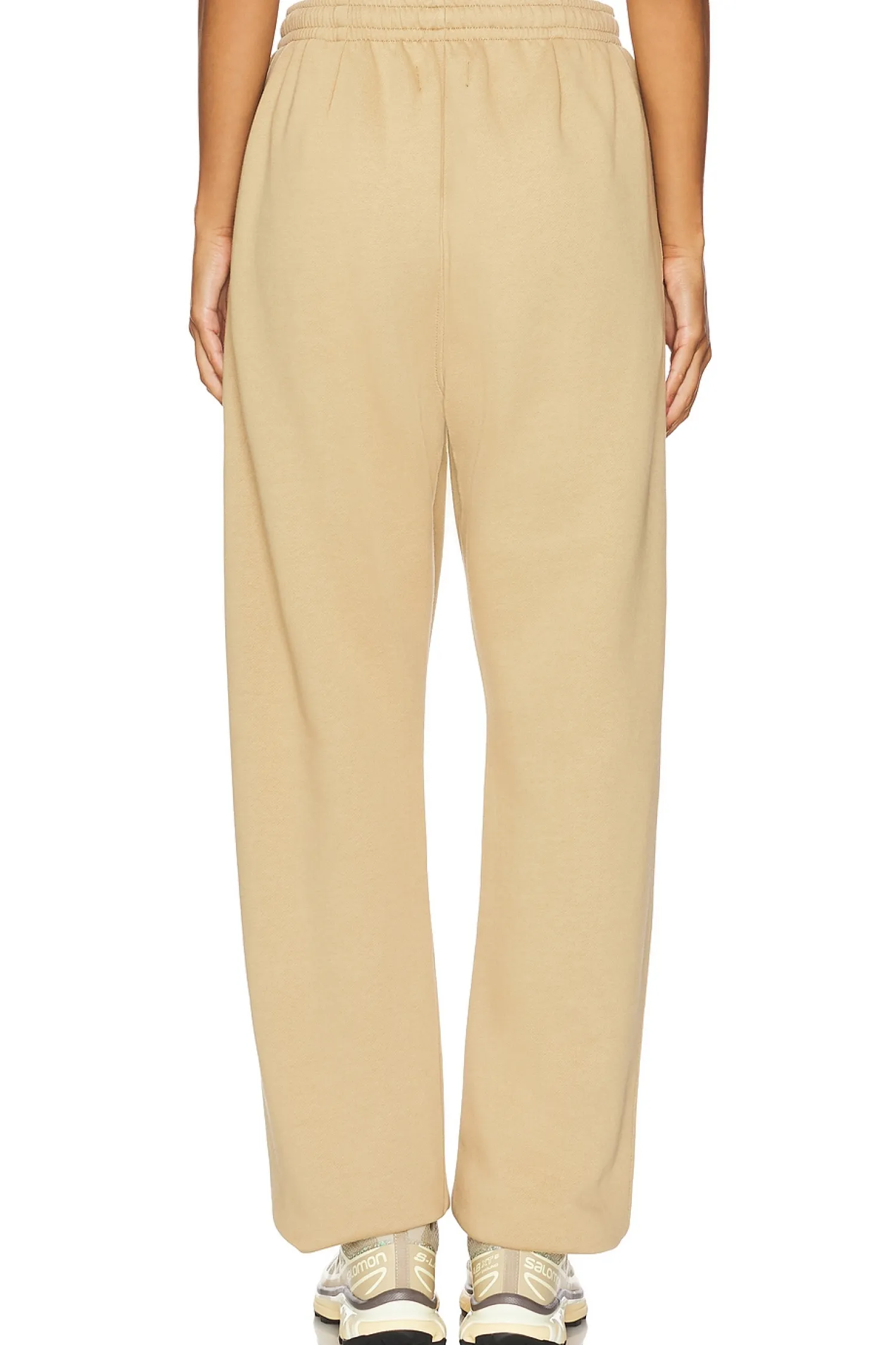 Women 7 Days Active Pants|Loungewear>Organic Fitted Sweat Pants