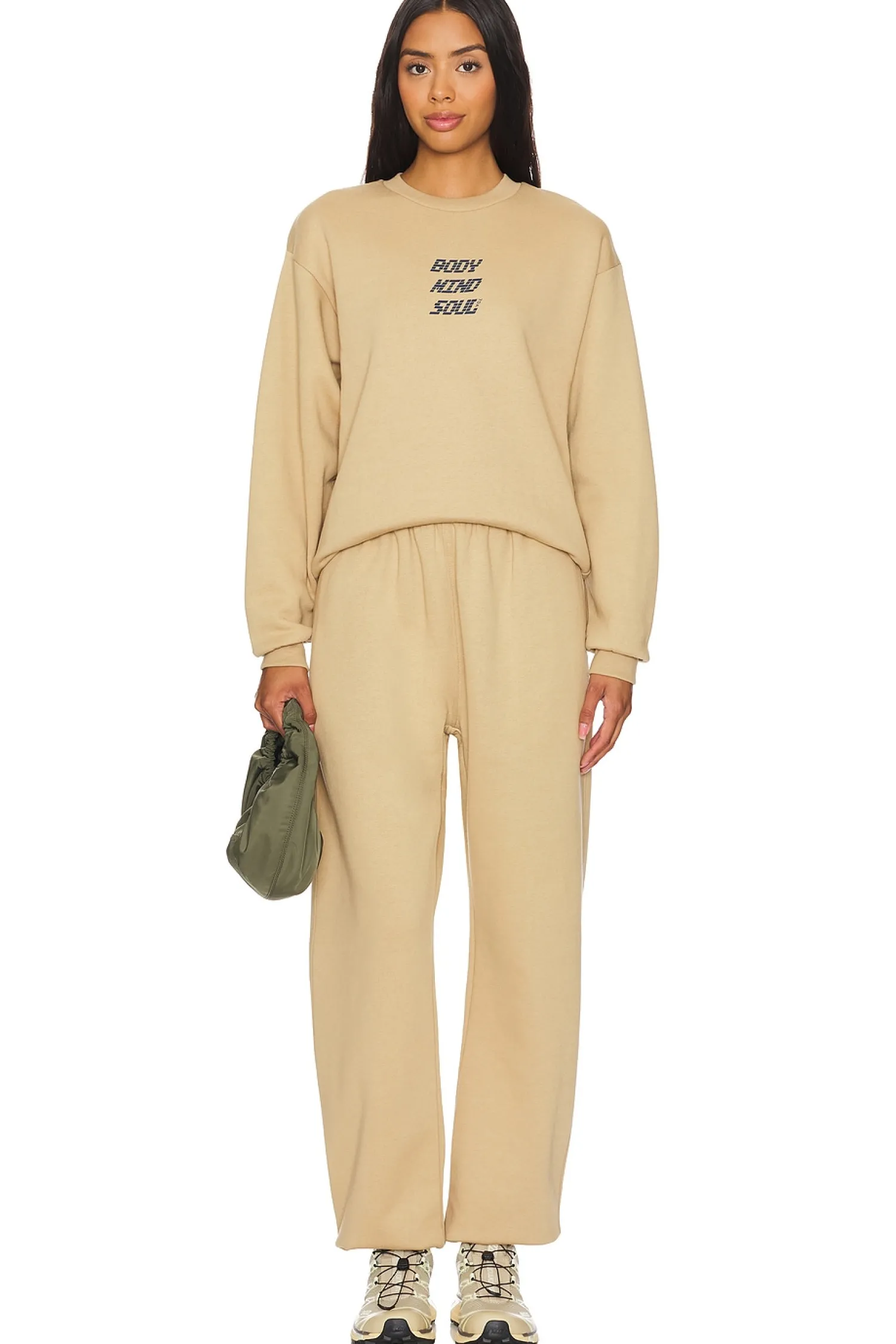 Women 7 Days Active Pants|Loungewear>Organic Fitted Sweat Pants