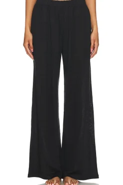 Women eberjey Lingerie & Sleepwear>Organic Linen Pant