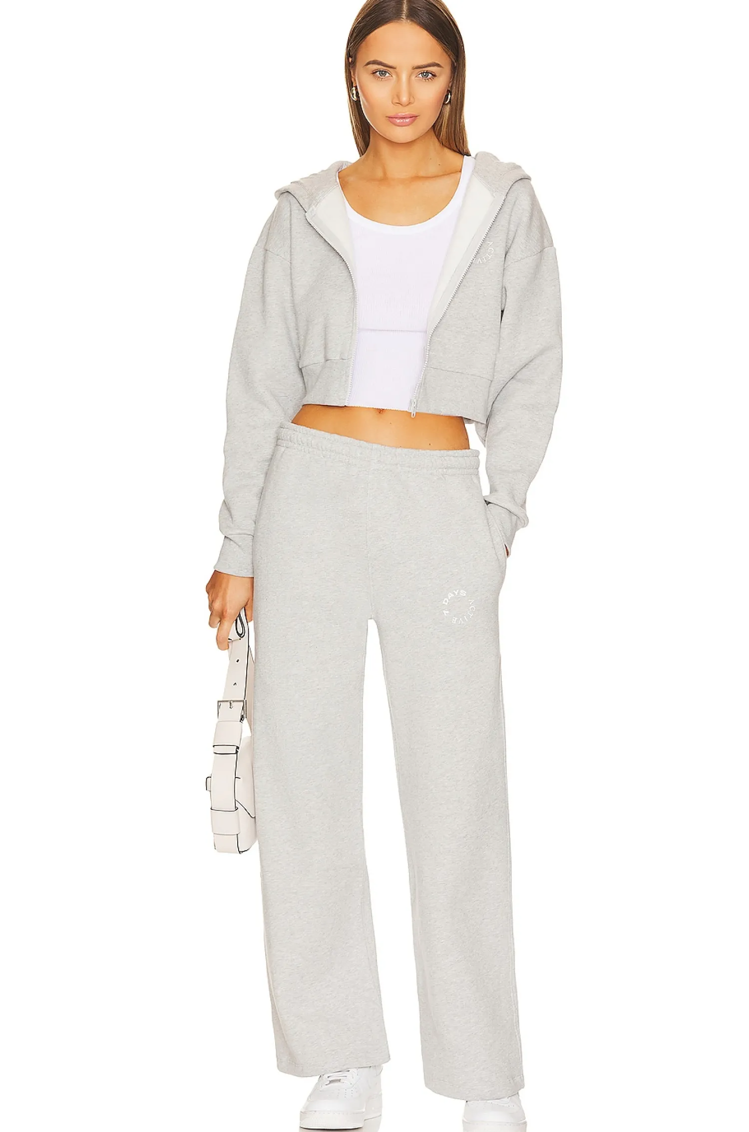 Women 7 Days Active Pants|Loungewear>Organic Lounge Pants