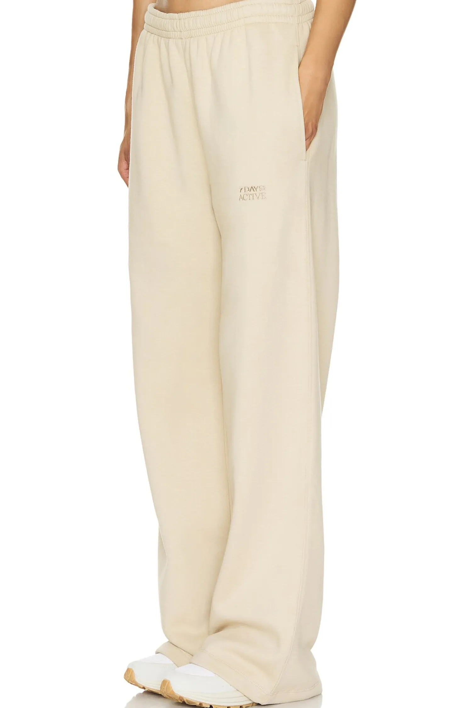 Women 7 Days Active Loungewear>Organic Lounge Pants
