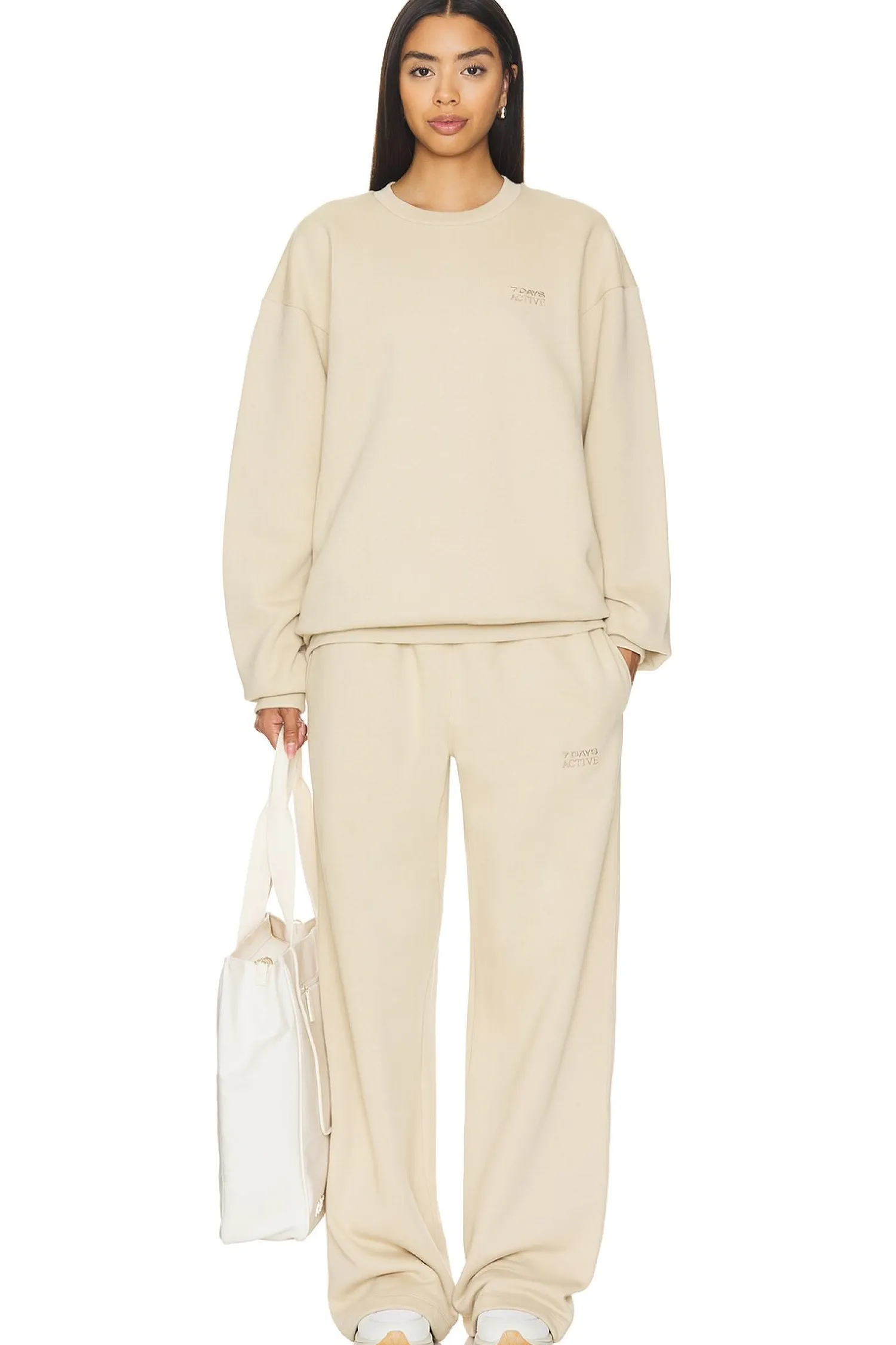 Women 7 Days Active Loungewear>Organic Lounge Pants