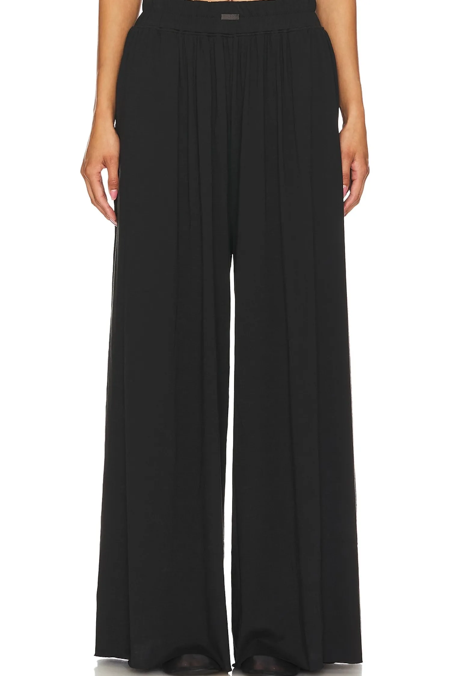 Women LUNYA Loungewear|Lingerie & Sleepwear>Organic Pima Wide Leg