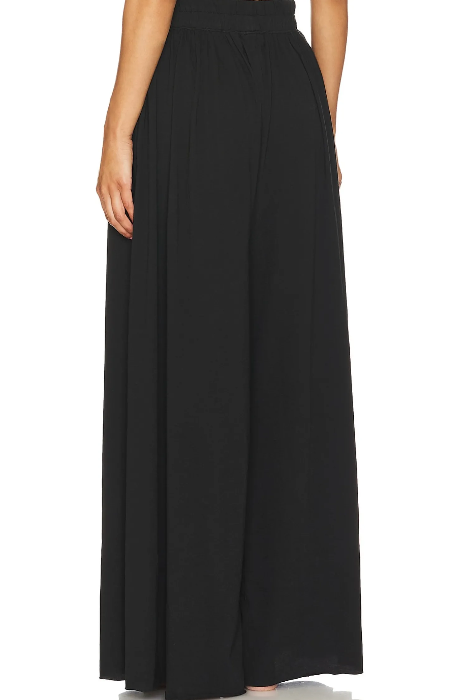 Women LUNYA Loungewear|Lingerie & Sleepwear>Organic Pima Wide Leg