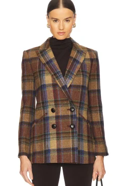 Women Veronica Beard Jackets & Coats>Oria Dickey Jacket
