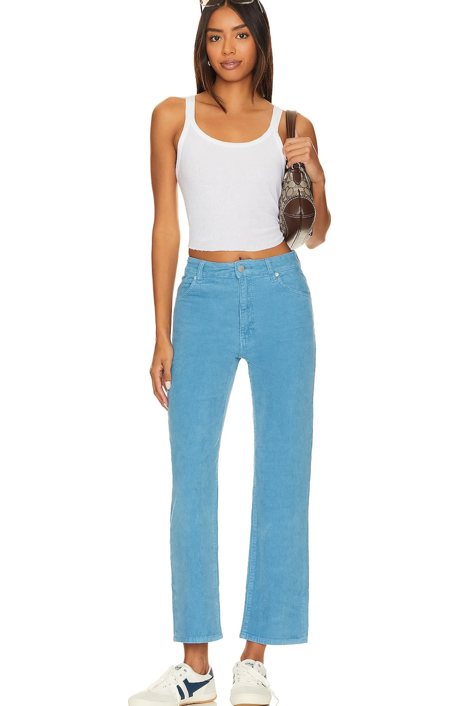 Women ROLLA'S Pants>Original Straight