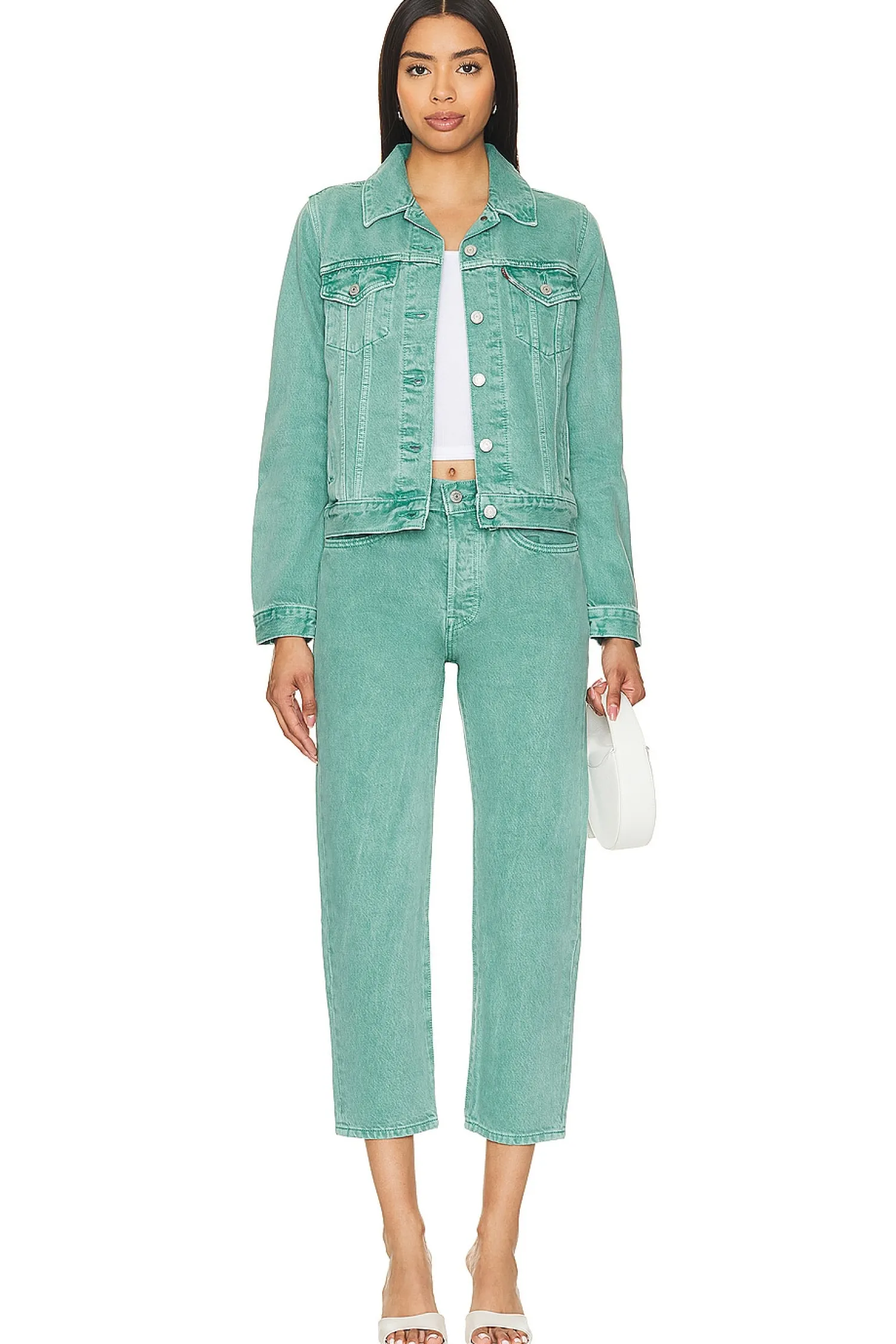 Women LEVI'S Matching Sets|Jackets & Coats>Original Trucker