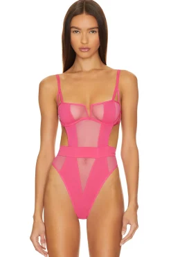 Women BLUEBELLA Lingerie & Sleepwear>Orla Wired Bodysuit