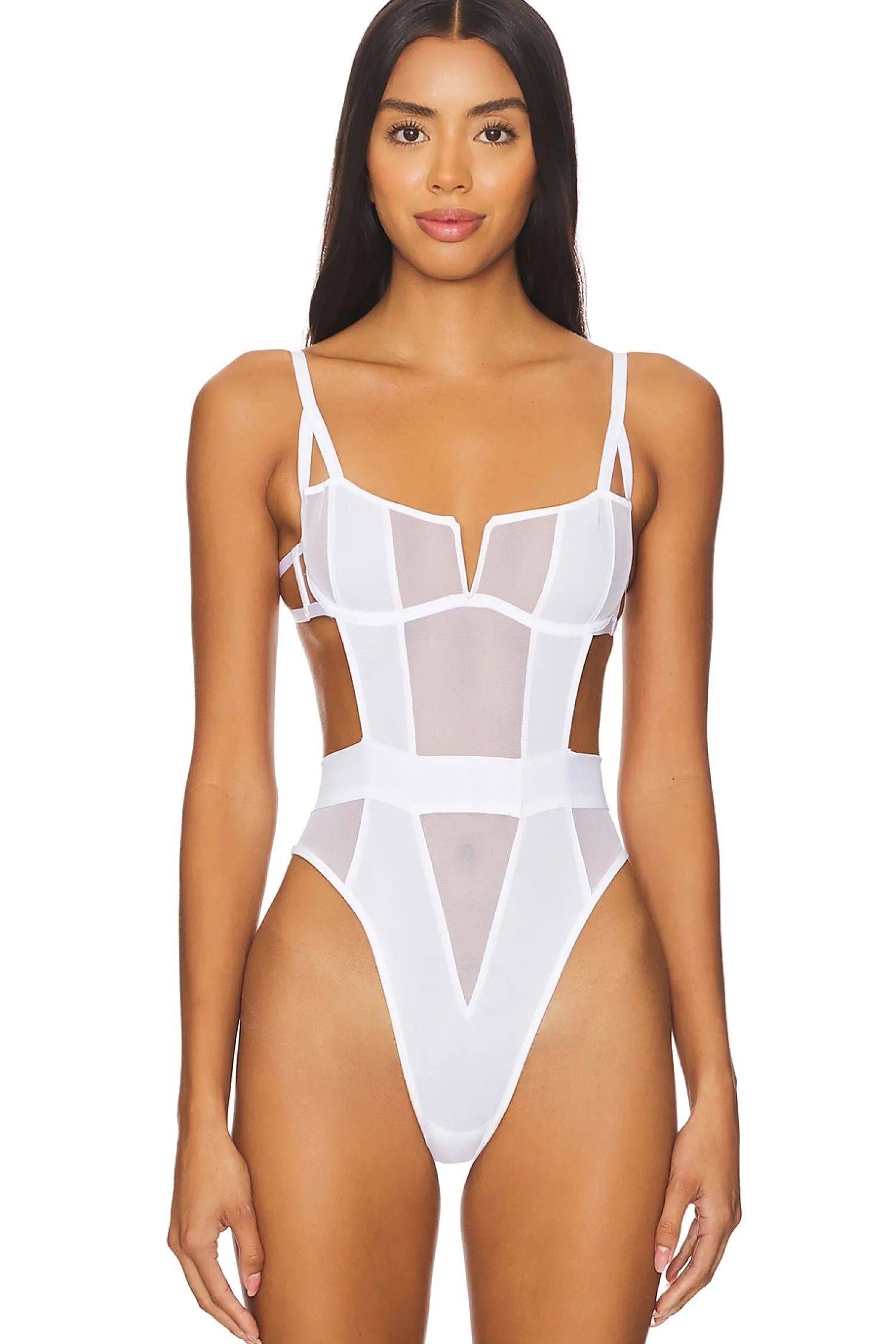 Women BLUEBELLA Lingerie & Sleepwear>Orla Wired Bodysuit