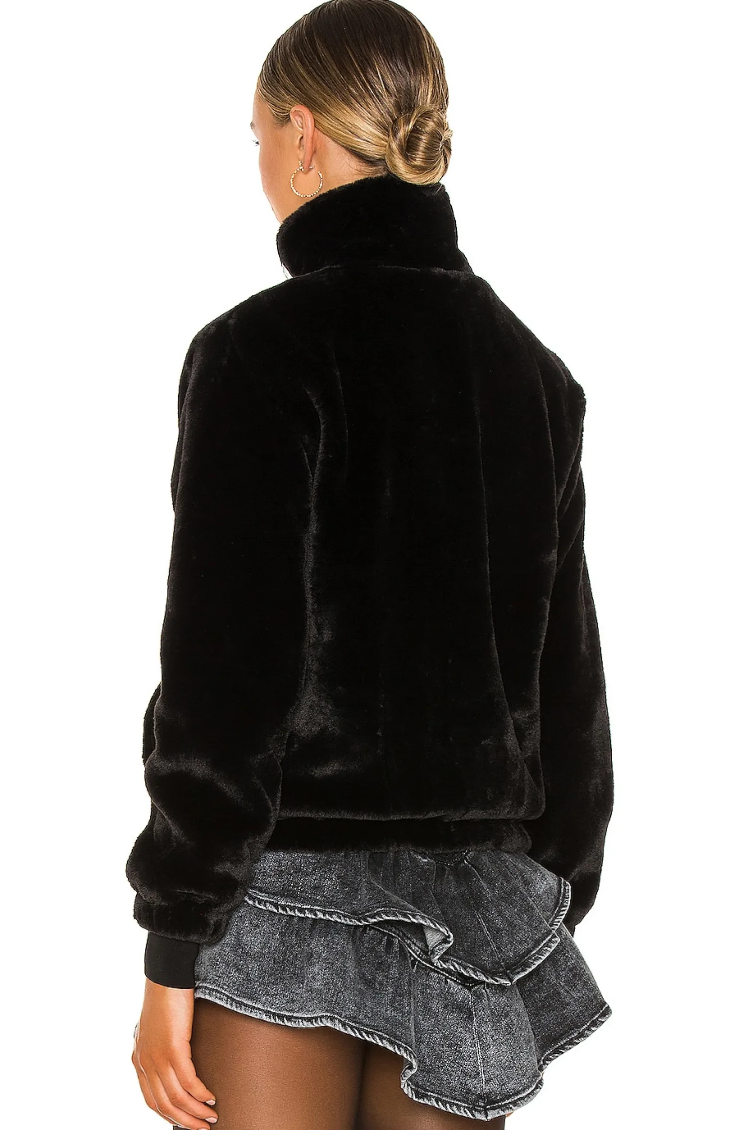 Women Bubish Jackets & Coats>Orlando Faux Fur Jacket