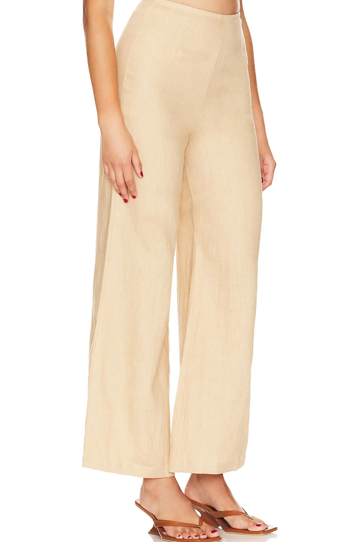 Women FAITHFULL THE BRAND Matching Sets>Ottavio Pant