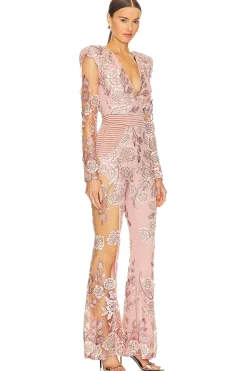 Women Zhivago Jumpsuits>Out Of The Past Jumpsuit
