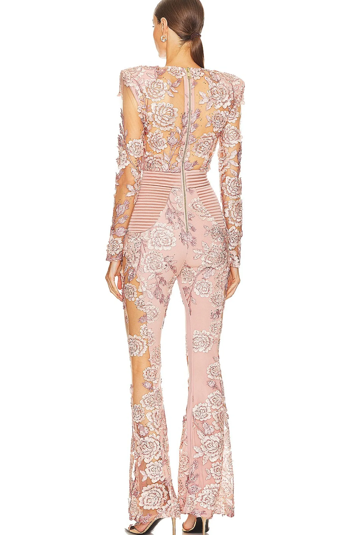 Women Zhivago Jumpsuits>Out Of The Past Jumpsuit