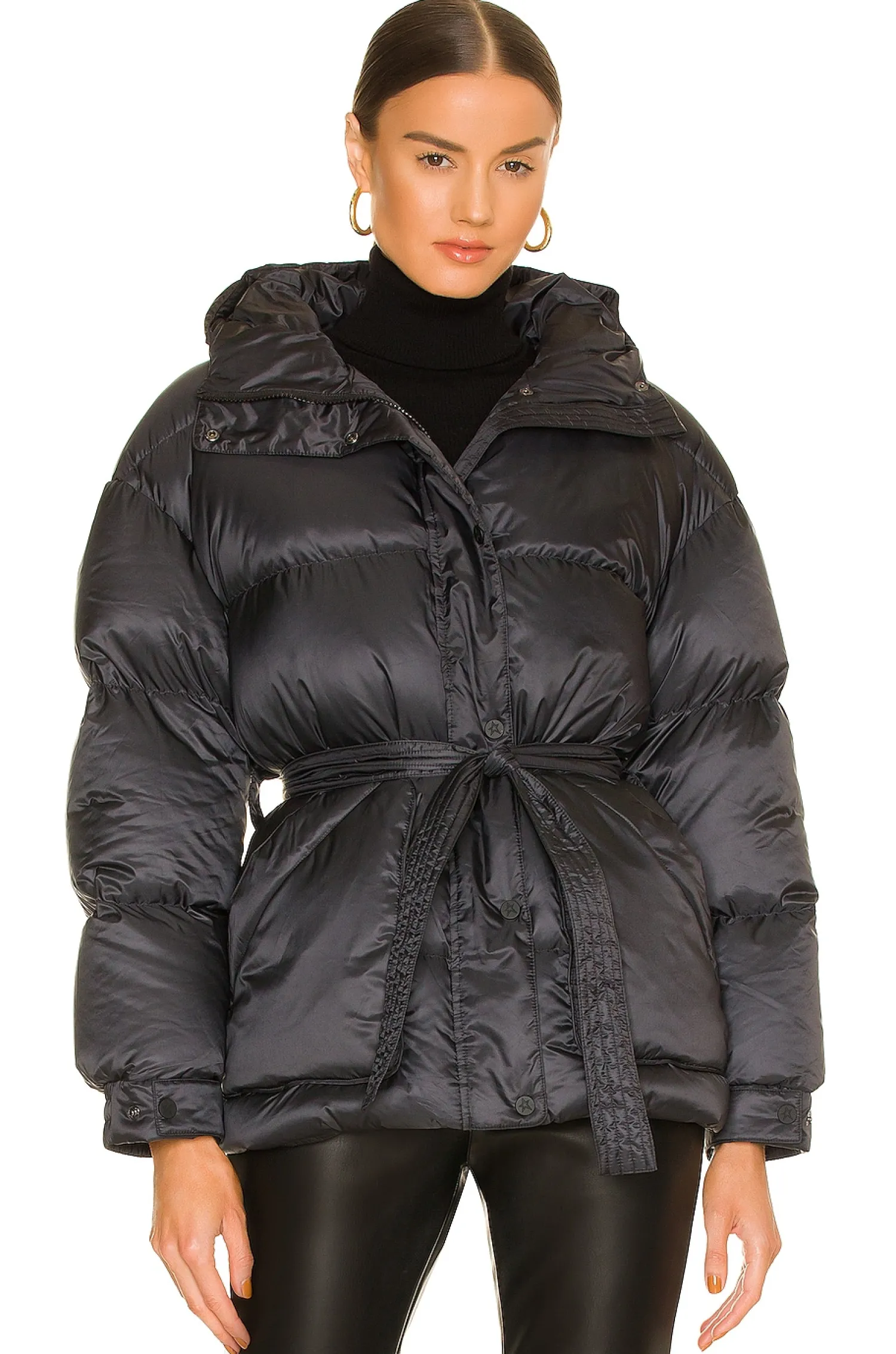 Women Perfect Moment Jackets & Coats>Over Size Parka II