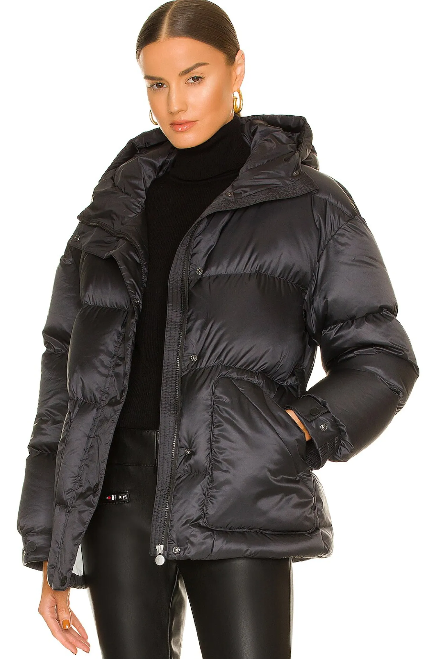 Women Perfect Moment Jackets & Coats>Over Size Parka II