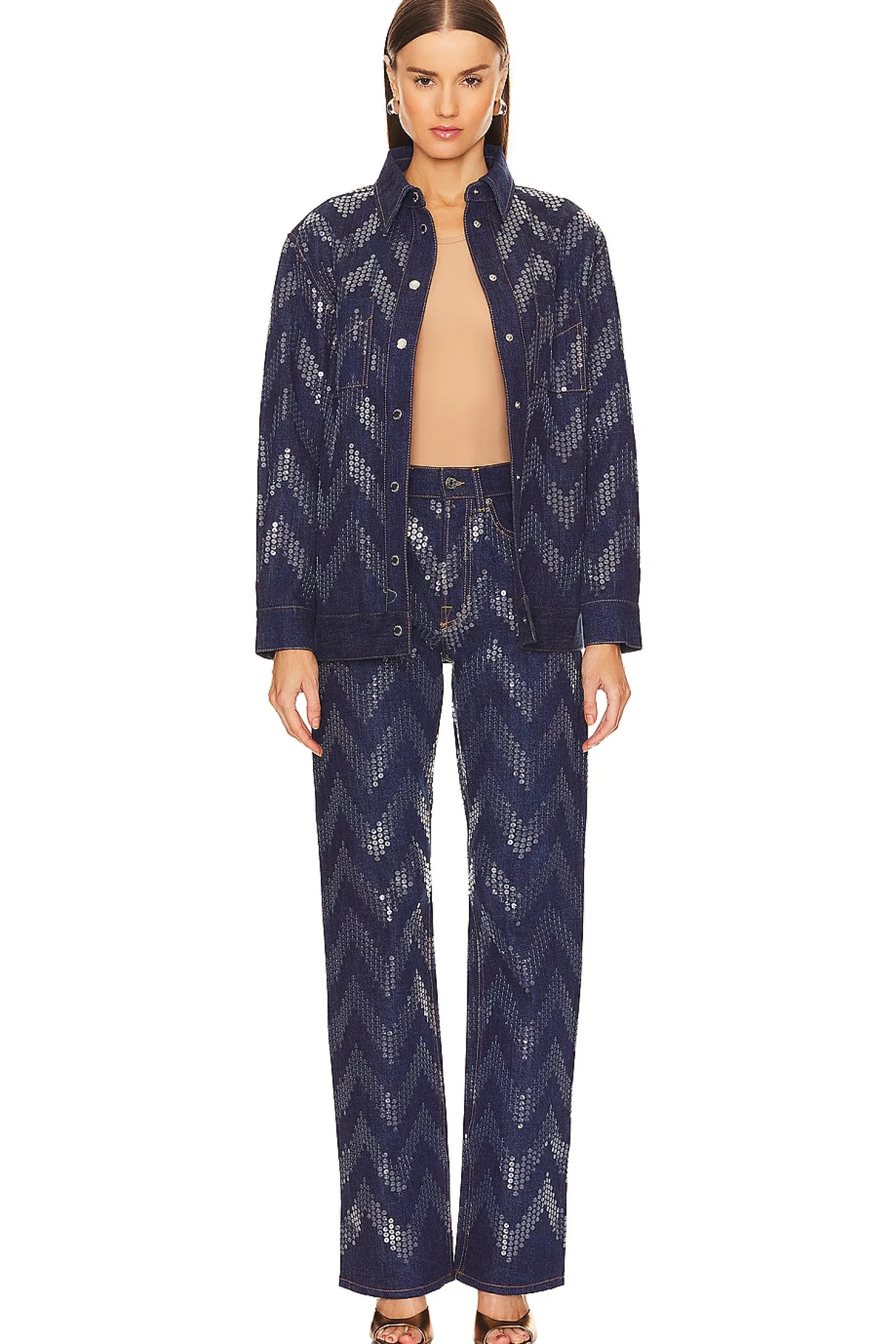 Women Missoni Matching Sets|Jackets & Coats>Overshirt
