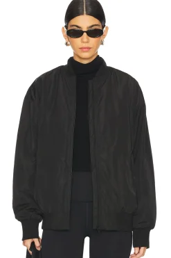Women IVL Collective Jackets & Coats>Oversized Bomber