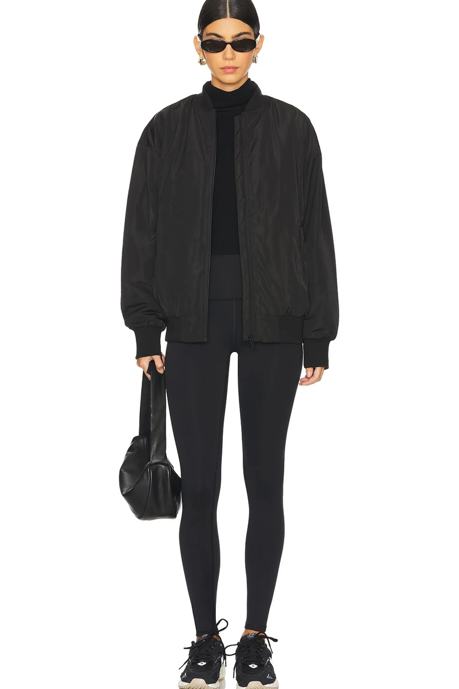 Women IVL Collective Jackets & Coats>Oversized Bomber