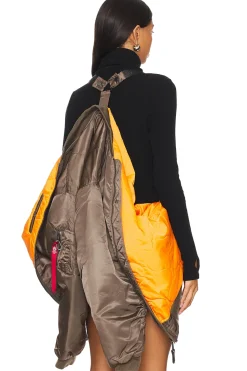Women ALPHA INDUSTRIES Jackets & Coats><noscript><img width=
