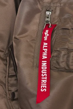 Women ALPHA INDUSTRIES Jackets & Coats><noscript><img width=