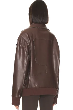Women Norma Kamali Jackets & Coats><noscript><img width=