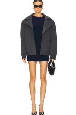 Women Norma Kamali Jackets & Coats><noscript><img width=